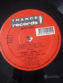 Vinile DATURA Eternity