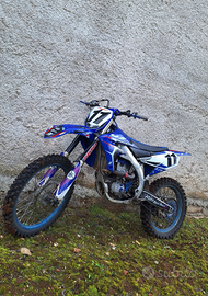 Yamaha yz-f 250 2019