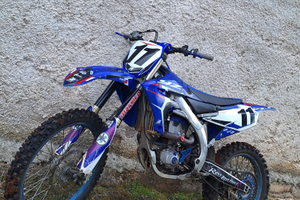 Yamaha yz-f 250 2019