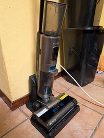 Eureka rapidwash NEW430 aspira e lava pavimenti