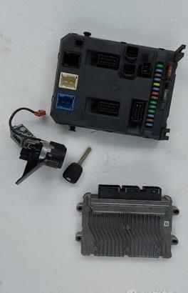 Kit accensione Peugeot 207 1.1 benzina