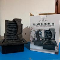 Fontanella decorativa da interni