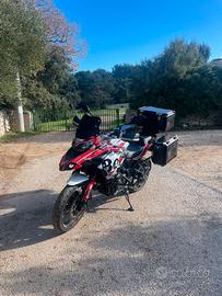 BENELLI TRK 502