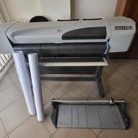 Plotter + Taglierina ufficio
