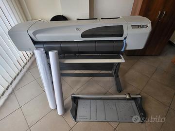 Plotter + Taglierina ufficio