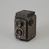 Rolleicord I ("Art Deco") Model 1