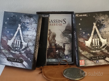 Assassin's creed 3 - join or die - pc - ita