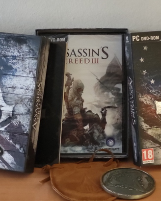 Assassin's creed 3 - join or die - pc - ita