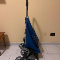 Carrello Gimi 3 ruote