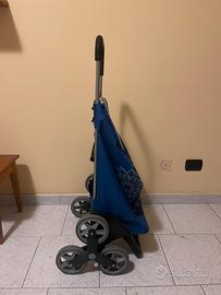 Carrello Gimi 3 ruote