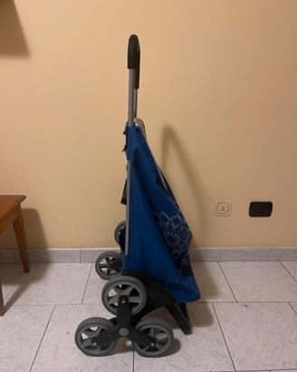 Carrello Gimi 3 ruote