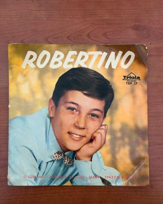 Vinile Robertino