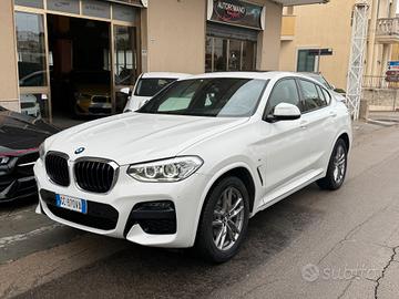 Bmw X4 xDrive20d 48V Msport-X
