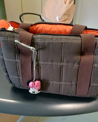 borsa per animali Romeo e giulietta