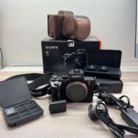 Corpo macchina Sony A7II