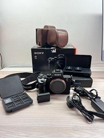 Corpo macchina Sony A7II