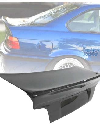 PORTA POSTERIORE BMW E36 COUPE LOOK CSL CARBONIO