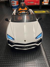 Lamborgini urus elettrica bambini
