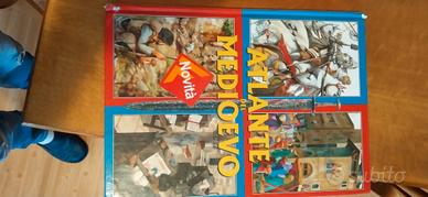 Atlante del medioevo 