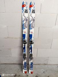 Ski trab libero 150