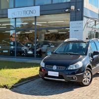 Fiat Sedici 1.6 16V 4x4 Experience