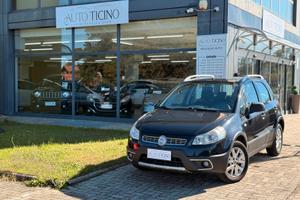 Fiat Sedici 1.6 16V 4x4 Experience