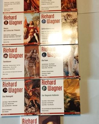 CD Wagner originali