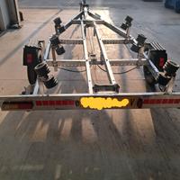 carrello per barca
