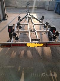 carrello per barca