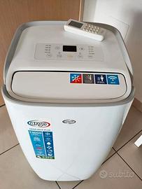 Climatizzatore portatile Argo Milo Plus