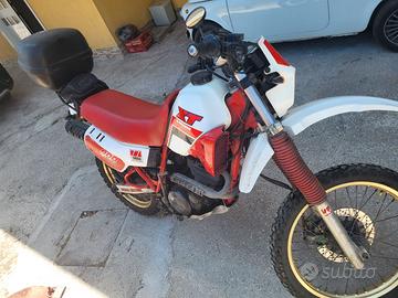 Yamaha xt 600 iscritto al registro Storico