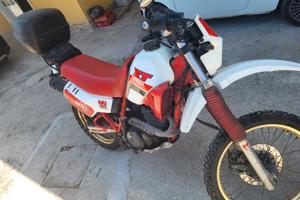 Yamaha xt 600 iscritto al registro Storico