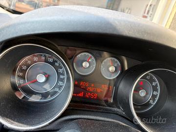 punto evo Dynamic 1.400 metano