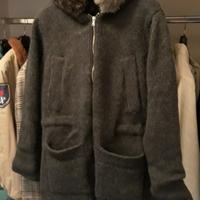 Gaudí parka grigio