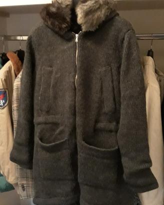 Gaudí parka grigio