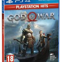 God of war ps4