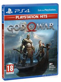 God of war ps4