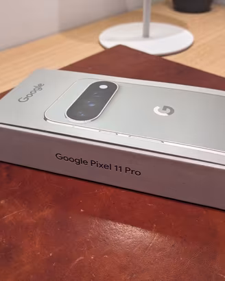 Pixel 11 Pro 256 gb