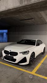 BMW 230i COUPE MSPORT ( con garanzia bmw )