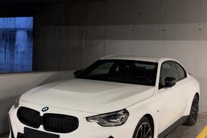 BMW 230i COUPE MSPORT ( con garanzia bmw )