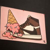 Tela originale Giampiero – Edizione limitata 1/10