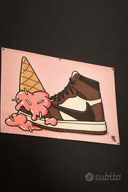 Tela originale Giampiero – Edizione limitata 1/10