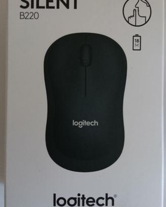Mouse vari nuovi (Logitech ecc.)
