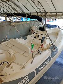 Gommone joker boat wide 520 + yamaha 40/70