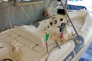 Gommone joker boat wide 520 + yamaha 40/70