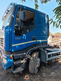 Iveco Stralis 2005