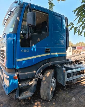 Iveco Stralis 2005
