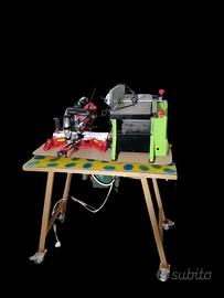 Kit falegnameria completo -