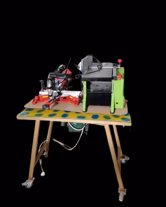 Kit falegnameria completo -