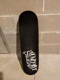 Oxelo Play3 Frog Skateboard